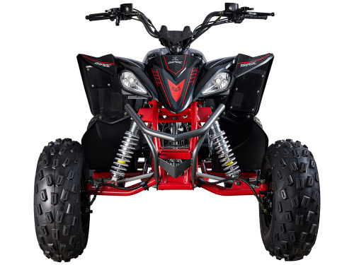 Квадроцикл Mikilon Rapide 125S Black MR125S , фото 2 фото Квадроцикл Mikilon Rapide 125S Black MR125S , , , фото 2