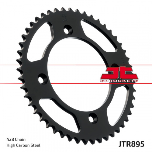 фото Звезда задняя JTR895-49 zbk JTR895-49 zbk ,  , , 