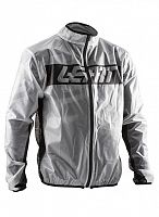 фото Дождевик Leatt Racecover Jacket (Прозрачный, XL, 2025 (5020001013))  5020001013