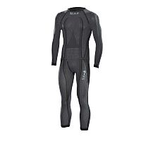 фото Детский моносьют SIXS K STX 4-season Black Carbon, 10Y  K00STX10NEFI