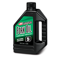 фото Вилочное масло MAXIMA Fork Oil Standart Hydraulic 5w Liter (минеральное)  