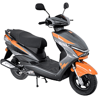 фото Скутер Racer RC50QT-3K Volt (оранжевый)  0000146390