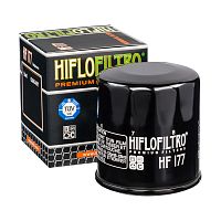 фото Масляный фильтр HIFLO HF177 Buell 63806-00Y  HF177 63806-00Y