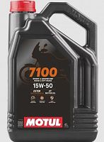 фото Масло Motul 7100 15w50 4л  104299