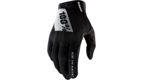 Мотоперчатки 100% Ridefit Glove (Black/White, 2XL, 2022) 10010-00004 , фото Мотоперчатки 100% Ridefit Glove (Black/White, 2XL, 2022) 10010-00004 , , ,