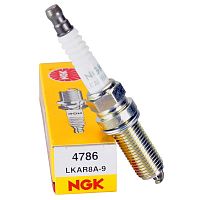 фото Свеча NGK LKAR8A-9 4786  LKAR8A-9 4786