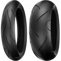 фото Моторезина SHINKO 120/70ZR17 58W F010 TL  41428