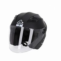 фото Мотошлем Acerbis Jet Firstway 2.0 22-06 Black, M  0025424.090
