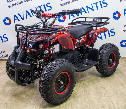 фото Детский квадроцикл ATV Classic E 1000W (Электрический) 32333 ,  , , 