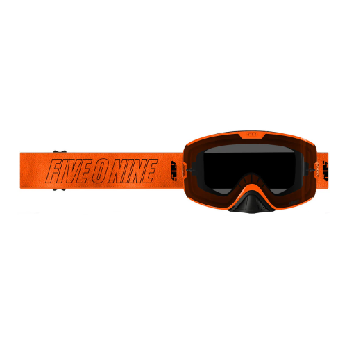 фото Очки 509 Kingpin Offroad оранжевые/тонированное стекло (MM) F02003500-000-403-MM ,  , , 