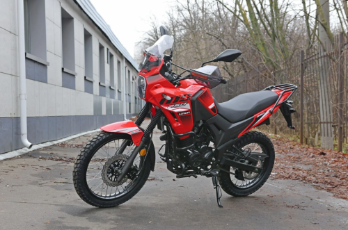 фото Мотоцикл Loncin MS 250 MS250 ,  , , 