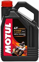 фото Масло Motul 7100 10w60 4л  