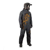 фото Комбинезон FXR CX без утеплителя Asphalt/Copper, L  232802-0819-13