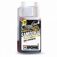 фото Масло IPONE SAMOURAI RACING FRAISE 2T 1л синт  800090