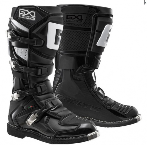 фото Мотоботы Gaerne GX-1 Enduro Black 46 2194-001-46 ,  , , 