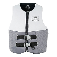 фото Жилет страховочный JetPilot Cause S-grip F/E Eco Vest Grey, L  2503104