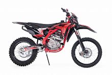 фото Кроссовый мотоцикл BSE Z11 300 Red Black 21/18   BZ11NG020HRH1
