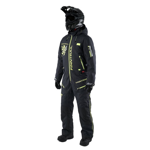 фото Утепленный комбинезон Finntrail WIDETRACK GRAPHITE M 3852 ,  , , 