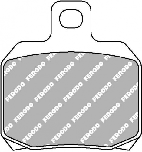 Колодки тормозные TRW MCB 700 (FDB2074) FDB 2074 , фото Колодки тормозные TRW MCB 700 (FDB2074) FDB 2074 , , ,