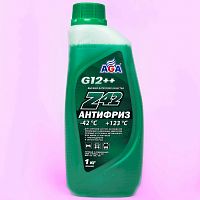 фото Антифриз AGA Z-42 зеленый +123 1л.  AGA042Z