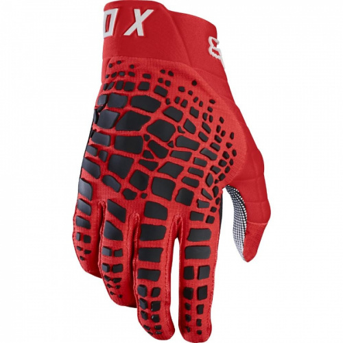 фото Мотоперчатки Fox 360 Grav Glove Red S (17289-003-S) 17289-003-S ,  , , 