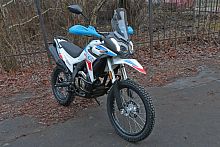 фото Мотоцикл Loncin DS250 Rally  DS250-Ч