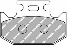 фото Колодки тормозные Ferodo FDB659 P  FDB 659 P