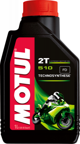 фото Масло Motul 510 2T TECHNOSYNT  ,  , , 