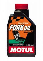 фото Вилочное масло Motul  (FORK OIL) expert 10W   105930