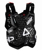 фото Защита панцирь Leatt Chest Protector 1.5 (Black, OS, 2024 (5023050790))  5023050790