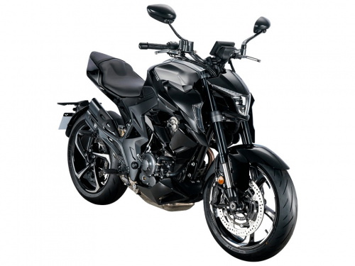 фото Мотоцикл ZONTES ZT350-R1 Чёрный 1560537-796-6506 ,  , , 