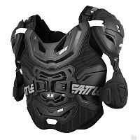 фото Защита панцирь Leatt Chest Protector 5.5 Pro (Black, XXL, 2024 (5014101113))  5014101113