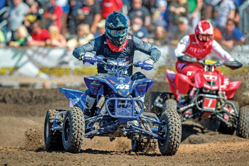 фото Квадрошина Maxxis Razr Plus  SR2 20x11-10 TM01037100 ,  , ,  фото 2
