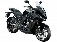 фото Мотоцикл ZONTES ZT350-X1 Чёрный  1560537-796-2992