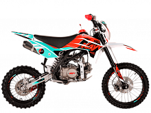 фото Питбайк KAYO Basic K125EM 17/14 KRZ (механ. сцепл., эл. стартер 2026 г.)   1560012-789-4030