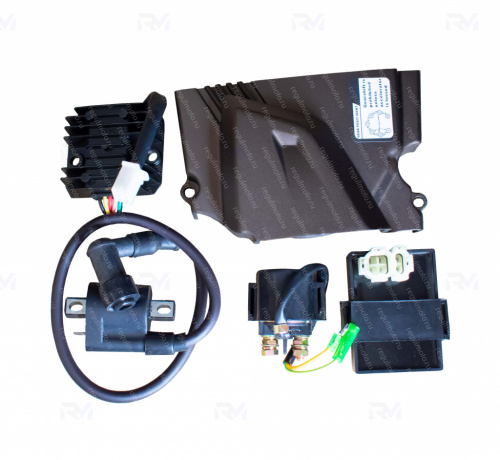 фото Двигатель ZS172FMM-5 (PR250) 5 скоростей 201428 ,  , ,  фото 4