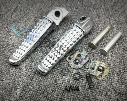 фото Подножки пассажира HONDA CB400 92-98,CB750,CB1000,CB1300  ,  , , 