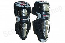 фото Наколенники + налокотники Pro-Biker HXP-19C (комплект) Black, N   HXP-19C