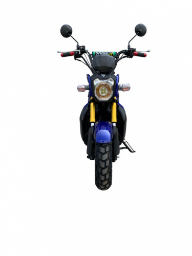 фото Скутер Vento NAKED - 150cc (replika Honda Zoomer), Синий Naked-Blue ,  , ,  фото 4