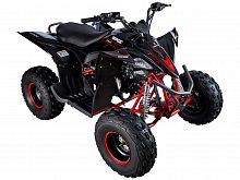 фото Квадроцикл Mikilon Rapide 125S Black  MR125S