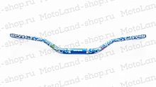 фото Руль 28мм OTOM #6 синий  13758