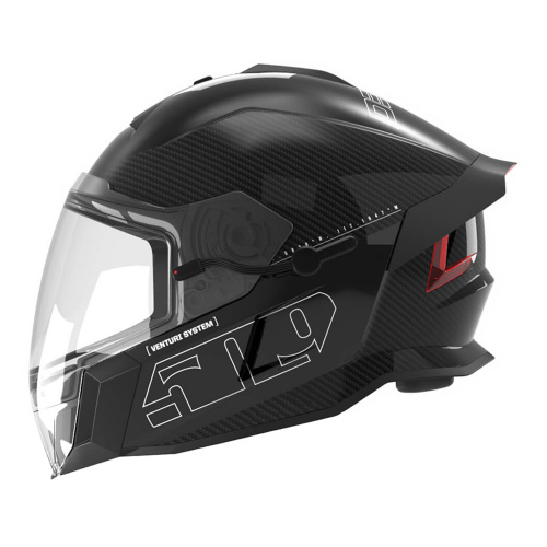 Шлем 509 Delta V Carbon Ignite с подогревом M, (MM) F01016200-130-002-MM , фото Шлем 509 Delta V Carbon Ignite с подогревом M, (MM) F01016200-130-002-MM , , ,