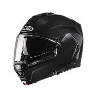 фото Мотошлем HJC i100 METAL BLACK M  116625