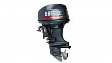 фото Лодочный мотор BREEZE T40BWS-RPT (электростартер + руль + гидравлика) (2х тактный)  00000019257