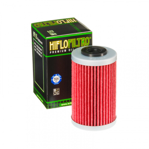 фото Масляный фильтр HIFLO HF155 HF155 ,  , , 