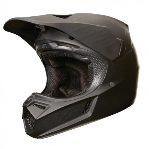 фото Мотошлем Fox V3 CARBON HELMET L 19526-255-L ,  , , 