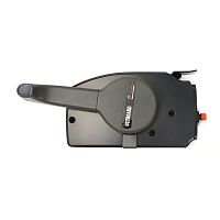 фото Пульт ДУ Skipper для Yamaha 703 NEW, без проводки, без кнопки трима, без замка зажигания, тянет газ  SK703-48230-12-22-N