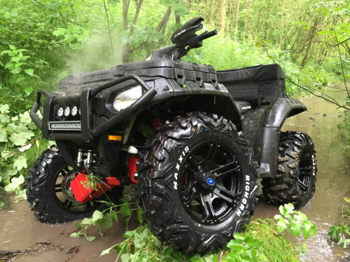 фото Квадрошина Maxxis BigHorn 29x9-14 TM16683900 ,  , ,  фото 4