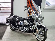 фото Мотоцикл Harley-Davidson FLSTC 1580 Heritage Softail 2007  5HD1BW5167Y040377