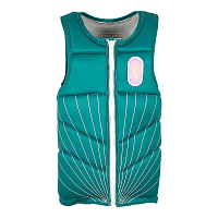 фото Жилет страховочный JetPilot Allure F/E Eco Vest Green, XS  2602301
